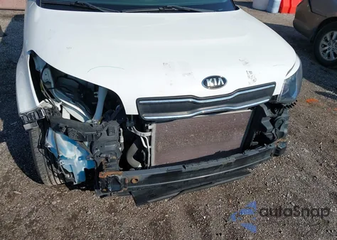 2017 Kia Soul from USA, damaged, VIN KNDJN2A25H7460694